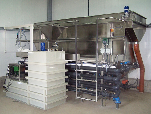 經(jīng)典廢水案例解析-屠宰廢水處理系統(tǒng)工程